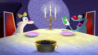 Oggy et les Cafards - Caviar pour tout le monde (S04EP50) Episode complet en HD