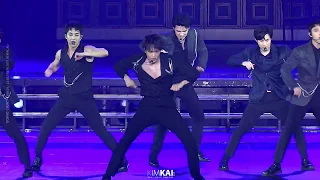 180810~11 The EℓyXiOn [dot] in MACAO_Going Crazy(kai focus)