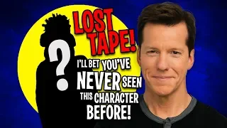 LOST TAPE! I’ll Bet You’ve NEVER Seen This Character Before! | JEFF DUNHAM