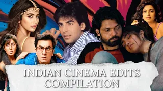 Indian cinema edits compilation 7 for @Africanreactss