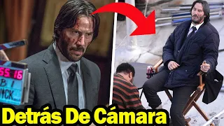 John Wick 4| Detrás De Cámaras