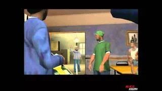Прохождение GTA San Andreas: Миссия 97[3/3] - Финал