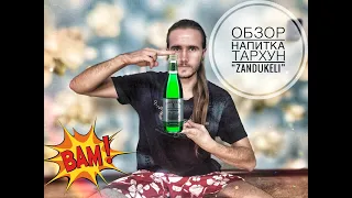 Антоша Дегустирует #1 Обзор Тархун Zandukeli