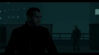 Francis finds out that Clarence is alive - GTA IV Unused Phone Call
