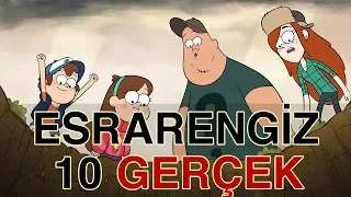 ESRARENGİZ KASABA HAKKINDA 10 İLGİNÇ GERÇEK(TÜRKÇE)