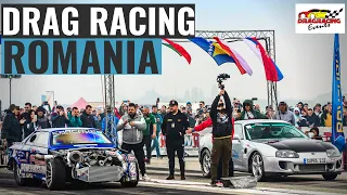 Drag Racing Romania - Final Race Arad 2022