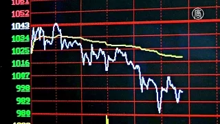 Shanghai Composite обвалился до нижнего показателя с 2014 года (новости)