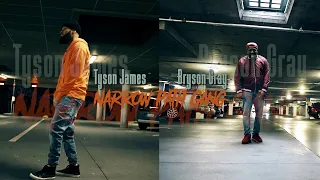 Tyson James - Narrow Path Gang ft. @BrysonGrayMusic (Music Video)
