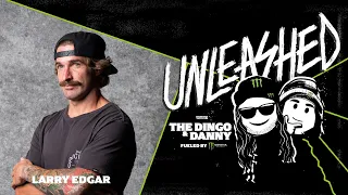 Larry Edgar, Two-Time BMX Pro Cup Series Champion – UNLEASHED Podcast E117