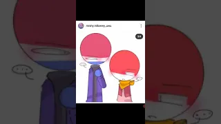 Countryhumans Nethernesia|Neth x Indo|Animation