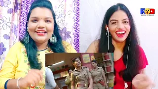 Madam Sir Team Dance Videos Reaction | Dance Competition | Haseena And Anubhav Engagement Dance