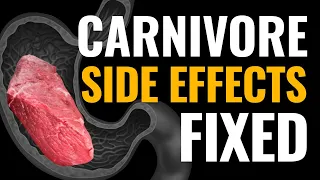 5 Negative Side Effects On A Carnivore Diet (& How To Fix It)