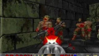 Ultimate Doom: DEVIL.WAD UV max in 3:43