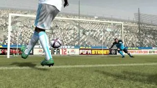 FIFA 12 - triky, kličky a parádičky