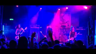 HELLHAMMER by TRIUMPH OF DEATH - Messiah, Live @ UK DeathFest, Electric Ballroom, London, 04.09.2022