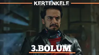 Kertenkele Yeniden Doğuş 3. Bölüm