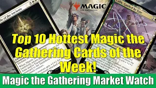 MTG Market Watch Top 10 Hottest Cards of the Week: Calix, Guided by Fate and More