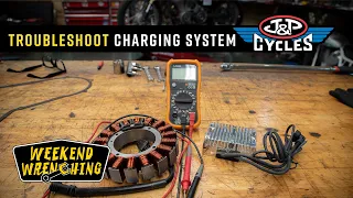 Troubleshooting Your Harley Davidson Charging System :Weekend Wrenching