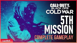 Cold War Mission 5 - Full Gameplay (RTX on)