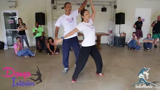 Baila Mundo - Flávio Marques e Yasmini Zangrando (Dança Interior 2018)