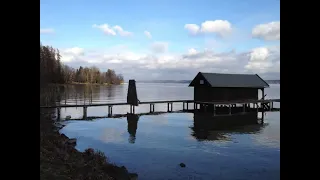 Tutzing am Starnberger See - Impressionen