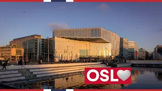 The best 10 things to do in Oslo and her region | Visit Norway