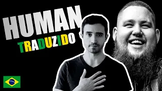 Cantando Human - Rag'n'Bone Man em Português (COVER Lukas Gadelha)