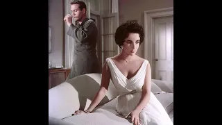 Elizabeth Taylor Vintage White Cocktail Dress in Movie Cat on a Hot Tin Roof