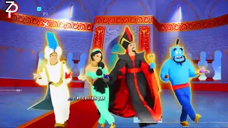 Prince Ali Disney Just Dance VF