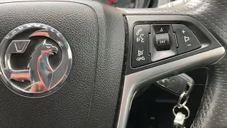 Insignia Interior