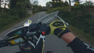 POV Husqvarna 701 Supermoto