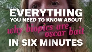 Why Biopics are Oscar Bait - Everything You Need to Know