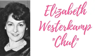 Elizabeth Westerkamp "Chul" / Aparición film argentino 1954