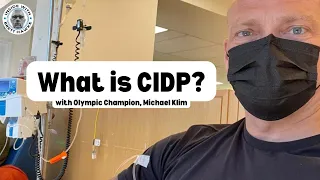Living with CIDP with Michael Klim, Olympic Champion