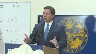 'Queer theory is not Black history' | DeSantis addresses nixing AP African American studies course