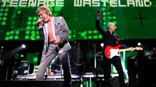 The Who -  Baba O`riley live 121212