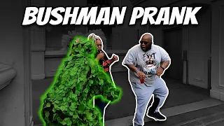 Bushman prank in Las Vegas #647