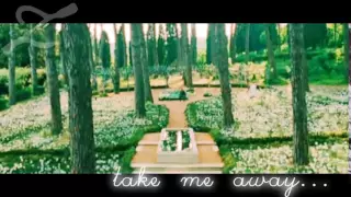 Take Me Away... A Secret Place