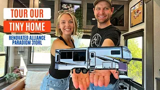 Tour our Alliance Paradigm 310RL fifth wheel! (RV Living) (RV Life) (RV Tour)