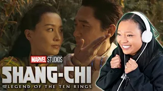 My First Time Watching Shang Chi