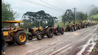 VIAJANDO COM V DE VALTRA 2023!!! CAMINHOS DE CARAVAGGIO,UMA VIAGEM ÚNICA!!! PRIMEIRO DIA…