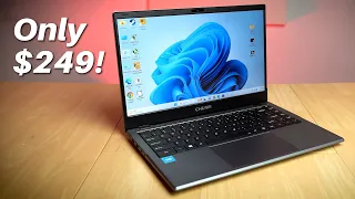 12th Gen Laptop For Only $249? Chuwi Gemibook XPro Review