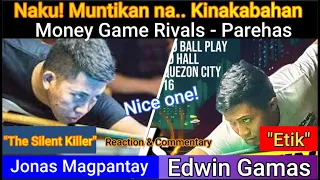 Naku! Munitkan na  - Kinakabahan Kalaban - Money Game Rivals