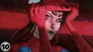 Top 10 Scary Spider-Man Urban legends