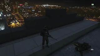 GTA 5 Oppressor Mk2 trolling