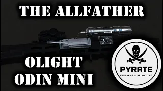 The Allfather of Lights - Olight Odin Mini - Review