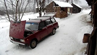 Признаки "умирающей" катушки зажигания. Ремонт машины.