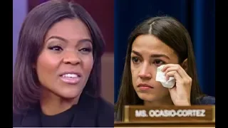 New!! Watch Candace Owens Goes 'Nuclear' ON Ocasio-Cortez for This Reason..