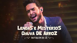 Zé Leandro - Lendas e Mistérios / Chuva de Arroz [Butiquim do Zé]