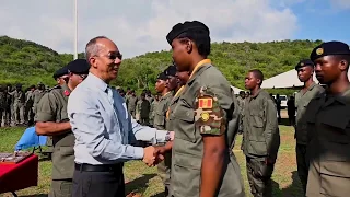 Jamaica Combined Cadet Force Inter-Batalion Shooting Competition